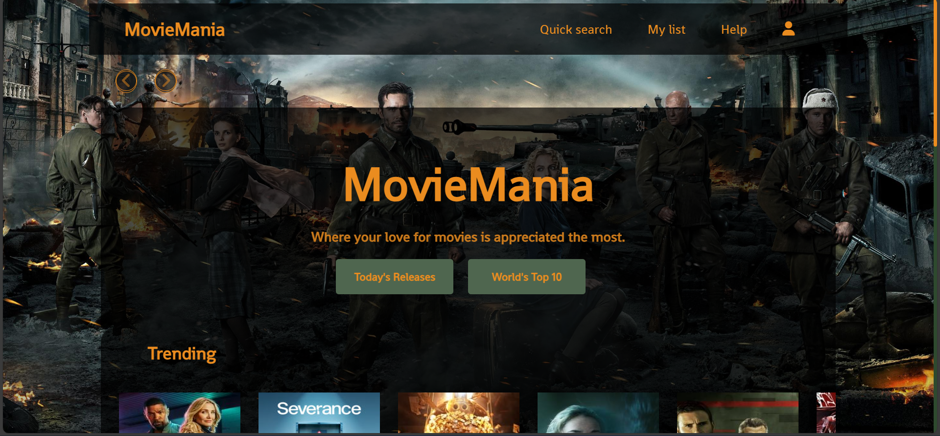 MovieMania